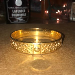 Coach Bracelet
